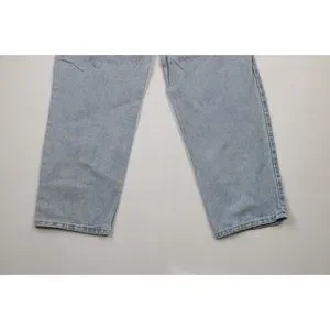 Levi's | Jeans | Vintage 9s Levis Silvertab Mens 36x30 Distressed